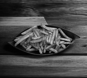 Peri peri fries
