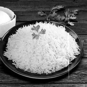 Boiled Rice