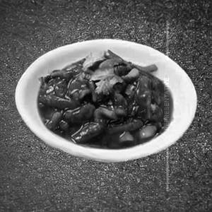Mushroom chilli