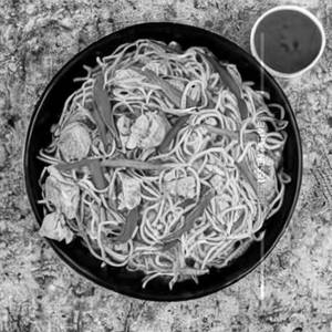 Chicken Hakka Noodles