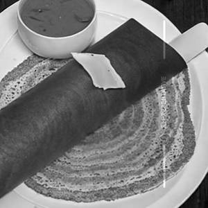 Paper Masala Dosa