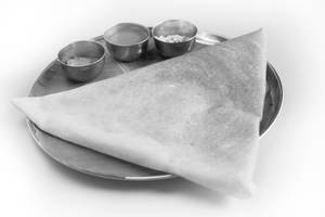 Paneer Masala Dosa