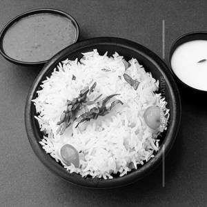 Ghee Rice