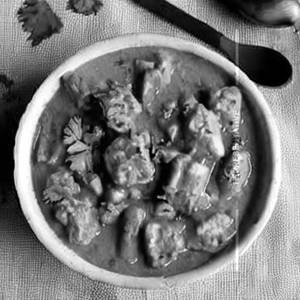 Baby Corn Masala 