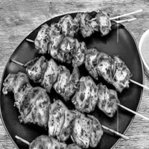 Chicken Noorani Kebab