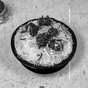 Dhum Handi Biryani