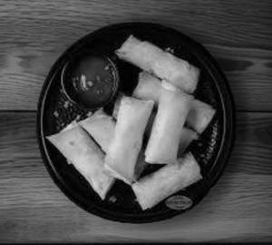 Spring Roll  [3 Pcs Plate]