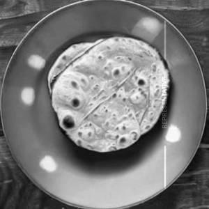 Pudina Roti