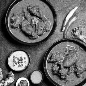 Chicken Chettinad Dry