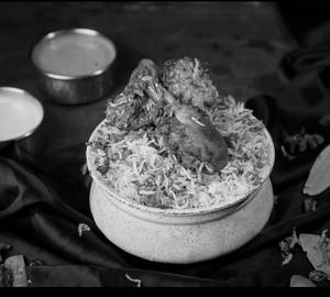 Chicken Biryani Full