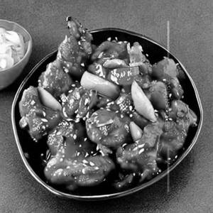 Chilli Chicken