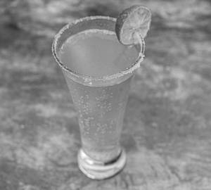Fresh Lime Soda