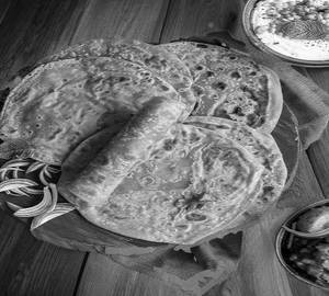 Plain Paratha