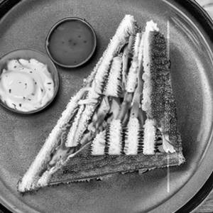 Roasted Chicken Sandwich