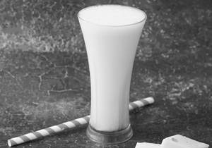 Vanilla Milk Shake