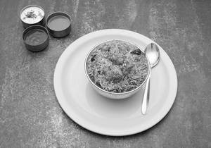 Schezwan Paneer Fried Rice