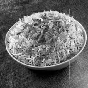Chilli Garlic Rice