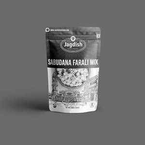 Sabudana Farali Mix