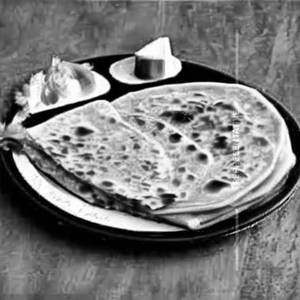 Stuffed Paratha