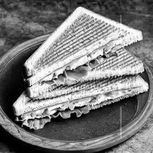 Paneer Sandwich 