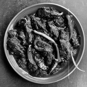 Mutton Pepper Dry