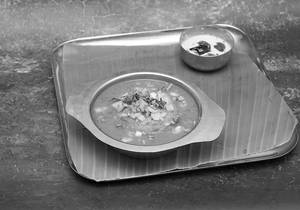 Sambar Vada (1 No)