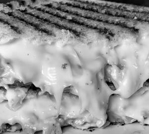 Chicken cheese burst