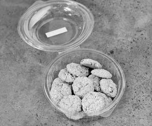 Oat Cookies (200 Gms)
