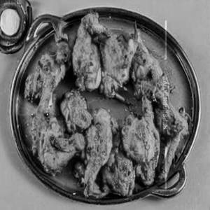 Tandoori Chicken