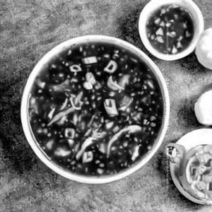 Chicken Hot & Sour Soup