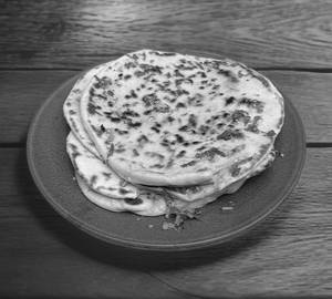 Cheese Naan