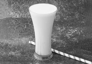 Butterscotch Milk Shake
