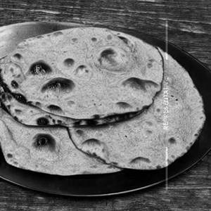Pudina Roti