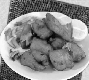 Fish Fry (boneless) 250g