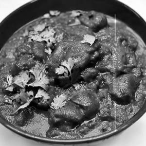 Guntoor Mushroom Masala