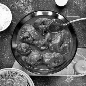 Chicken Gassi