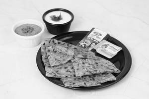 Paneer Paratha [2 Pieces]