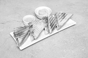 Veg Grilled Sandwich