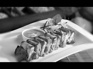 Hariyali Paneer Tikka