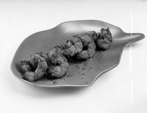 Masala Fried Prawns