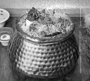 Gosht Dum Biryani (Full)