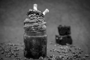 Dark Trouble Jar