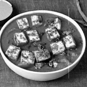 Paneer Mutter