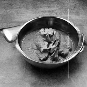 Murg Maska Marke(Butter chicken)
