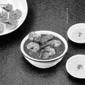 Prawns Sukke