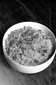Singapore Fried Rice
