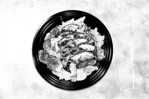 Grilled Chicken Ceaser Salad