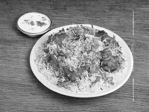 Chicken Biryani