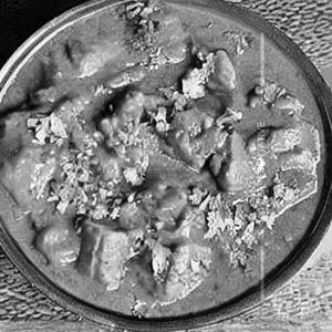 Mashroom Masala
