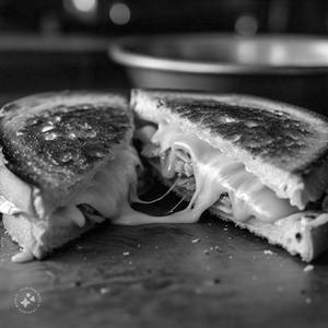 Corn masala sandwich combo